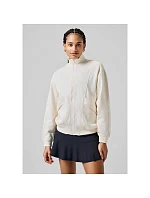 Bluza CASALL Comfy Full Zip Sweater biały