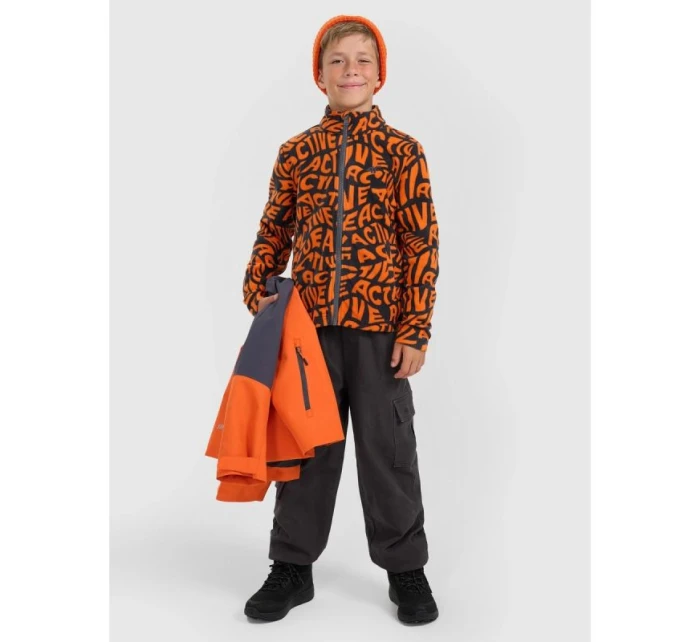 Chlapecká přechodná bunda 3v1 s membránou 5000 model 21868419 - 4F