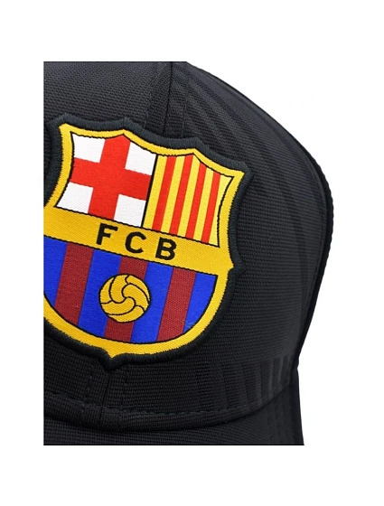 Juniorská baseballová čepice model 22173965 - FC BARCELONA