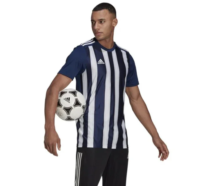 Pánské zápasové tričko Striped 21 JSY M model 16038768 - ADIDAS