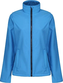 TRA 629 Dámská 2vrstvá softshellová bunda french model 22526016 - Regatta