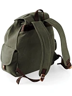QD Vintage batoh 51.D vintage military green model 22506357 - Quadra QD Vintage batoh 51.D vintage military green model 22506357 - Quadra