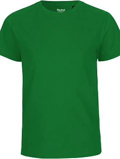 O Dětské tričko z bio bavlny green model 22504034 - Neutral