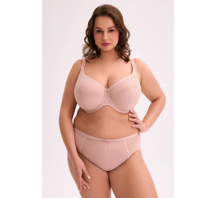 model 21151380 Sonia Maxi kolor:różowy - Gaia