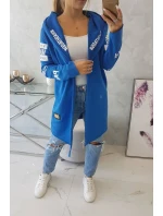 model 18743282 chrpová modř - K-Fashion