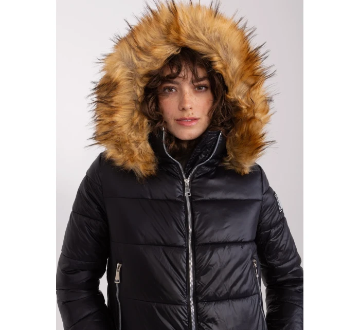 Kurtka NM KR model 19011992 czarny - FPrice Kurtka NM KR model 19011992 czarny - FPrice