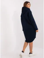 Bluza RV BL 4858 model 19335785 granatowy - FPrice Bluza RV BL 4858 model 19335785 granatowy - FPrice