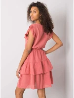 TW SK BI 26594.36P khaki šaty