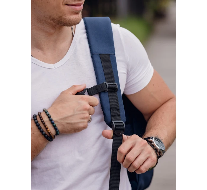 Pánsky batoh Vuch Foppe Men Blue Pánsky batoh Vuch Foppe Men Blue