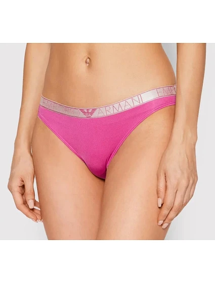 Dámské kalhotky   růžová  model 17280093 - Emporio Armani