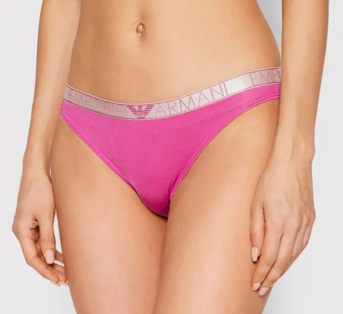 Dámske nohavičky 163334 2R235 05873 - ružová - Emporio Armani