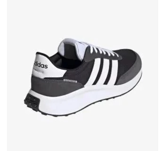 Pánská sportovní obuv Run 70S M model 21073149 Černá s bílou - ADIDAS Pánská sportovní obuv Run 70S M model 21073149 Černá s bílou - ADIDAS