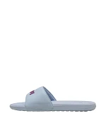 Dámske žabky Cool Cat 2.0 modré a fialové - Puma Dámske žabky Cool Cat 2.0 modré a fialové - Puma