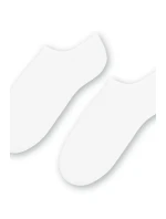 Hladké bavlněné pánské ponožky 007