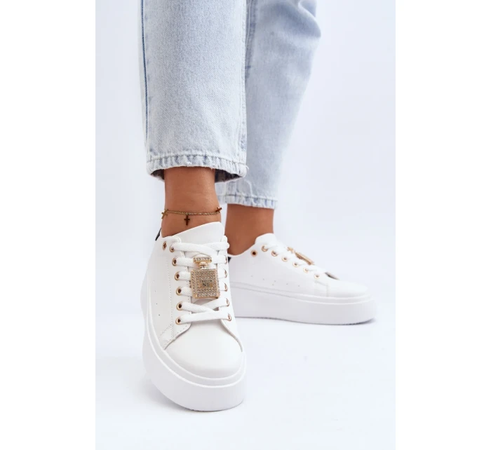 Športová obuv model 193516 Step in style Športová obuv model 193516 Step in style