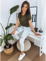 Tshirt damski MAYLA II model 21998144 - Dstreet Tshirt damski MAYLA II model 21998144 - Dstreet