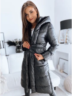 Dámský kabát černý Dstreet model 21965779 - FashionStreet