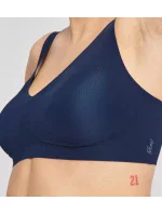 sloggi ZERO Feel 2.0 Bralette - BLUE - SLOGGI BLUE - SLOGGI sloggi ZERO Feel 2.0 Bralette - BLUE - SLOGGI BLUE - SLOGGI