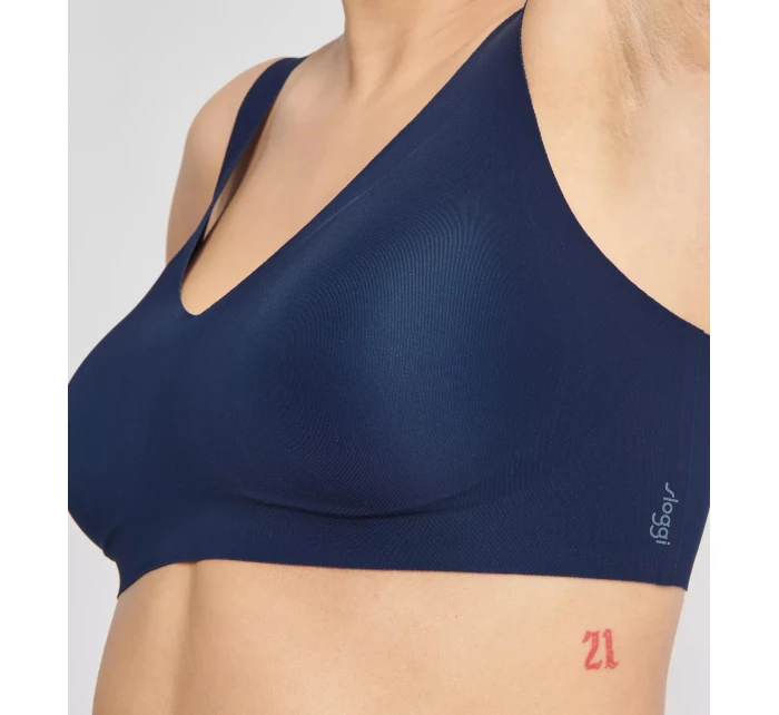 sloggi ZERO Feel 2.0 Bralette - BLUE - SLOGGI BLUE - SLOGGI sloggi ZERO Feel 2.0 Bralette - BLUE - SLOGGI BLUE - SLOGGI