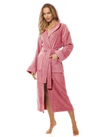 Dlouhý dámský župan L&L 2102 S-2XL