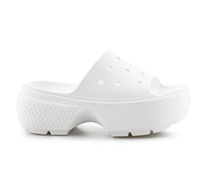 Žabky Crocs Stomp Slide W 209346-0WV Žabky Crocs Stomp Slide W 209346-0WV