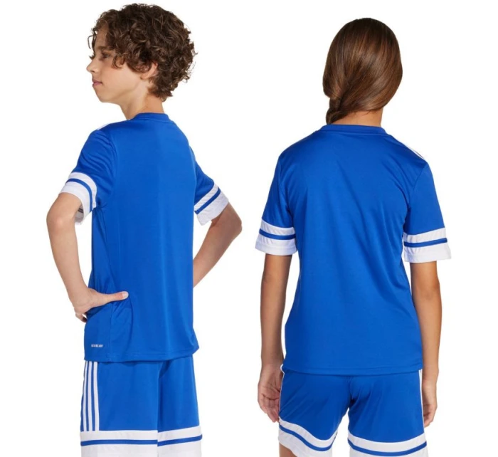 Tričko adidas Squadra 25 Jr JJ0054 Tričko adidas Squadra 25 Jr JJ0054