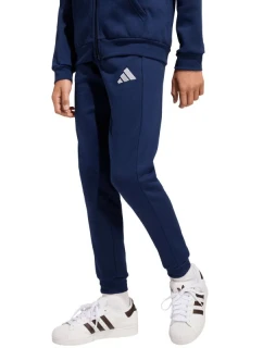 Detské nohavice adidas Entrada 26 Sweat navy blue JZ9135