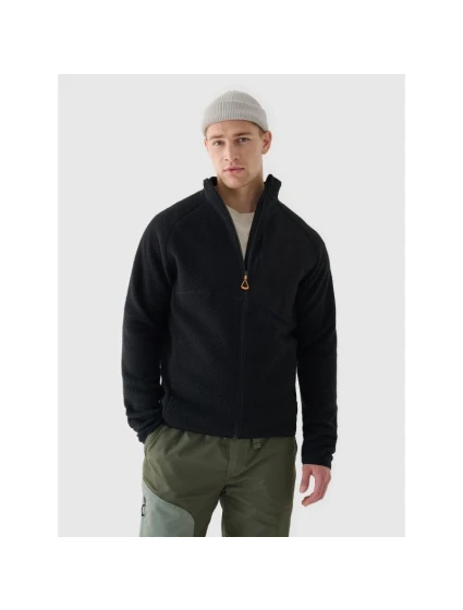 Pánský fleece se stojáčkem  pánské model 21888775 - 4F