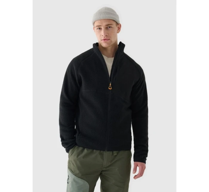 Pánský fleece se stojáčkem  pánské model 21888775 - 4F