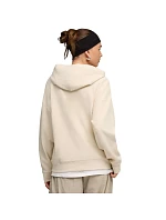 Puma ESS Elevated Comfort Hoodie cream 691814 87