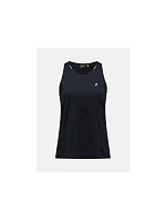 Dámske tričko PEAK PERFORMANCE W Discover Tank, čierne Dámske tričko PEAK PERFORMANCE W Discover Tank, čierne