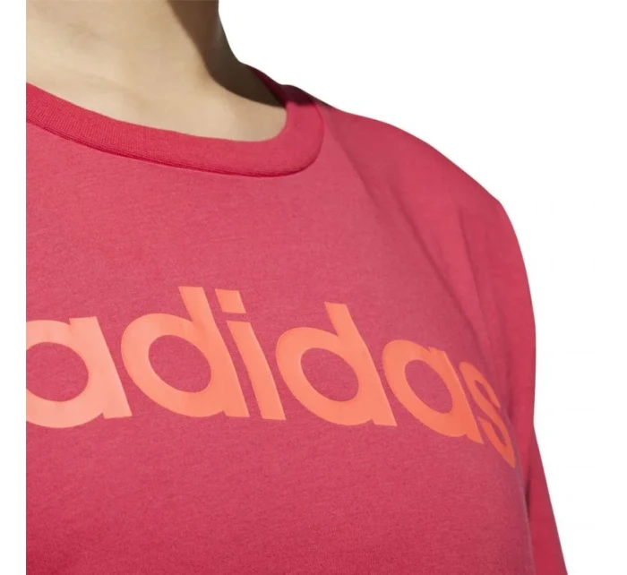 Koszulka damska W E Linear L T model 19556146 - ADIDAS