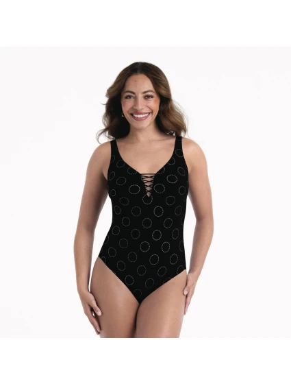 Style Nova jednodílné plavky model 21869070 black - RosaFaia