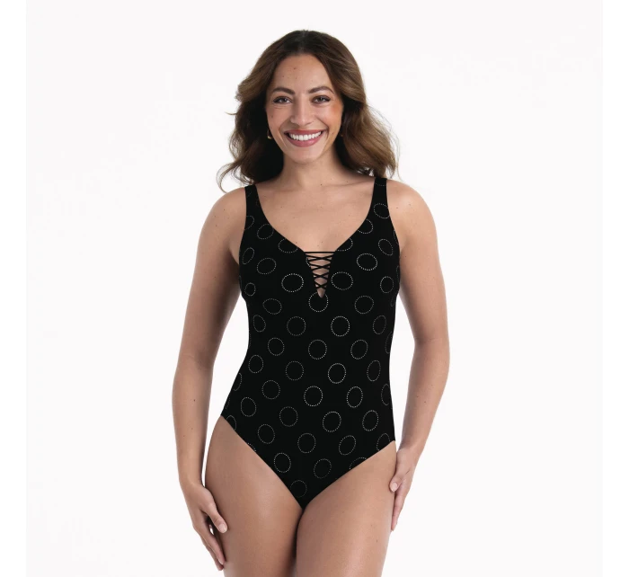 Style Nova jednodílné plavky model 21869070 black - RosaFaia