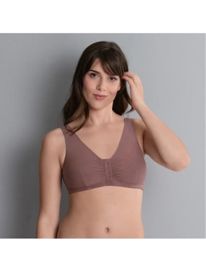 Hazel chirurgická podprsenka zapínanie vpredu 5765X berry - Anita Care Hazel chirurgická podprsenka zapínanie vpredu 5765X berry - Anita Care