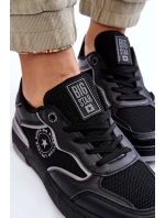 Dámská sportovní obuv Big Star model 21608865 Černá a šedá - Big Star Shoes