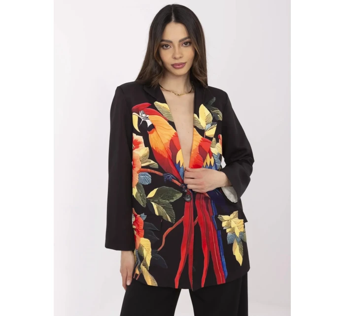 Marynarka DHJ MA 18525 model 21091843 czarny - FPrice