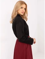 Koszula MI KS model 21798074 czarny - FPrice Koszula MI KS model 21798074 czarny - FPrice