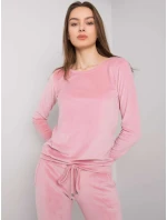 Dámska súprava RV KMPL 6083.05 svetlo ružová Dámska súprava RV KMPL 6083.05 svetlo ružová