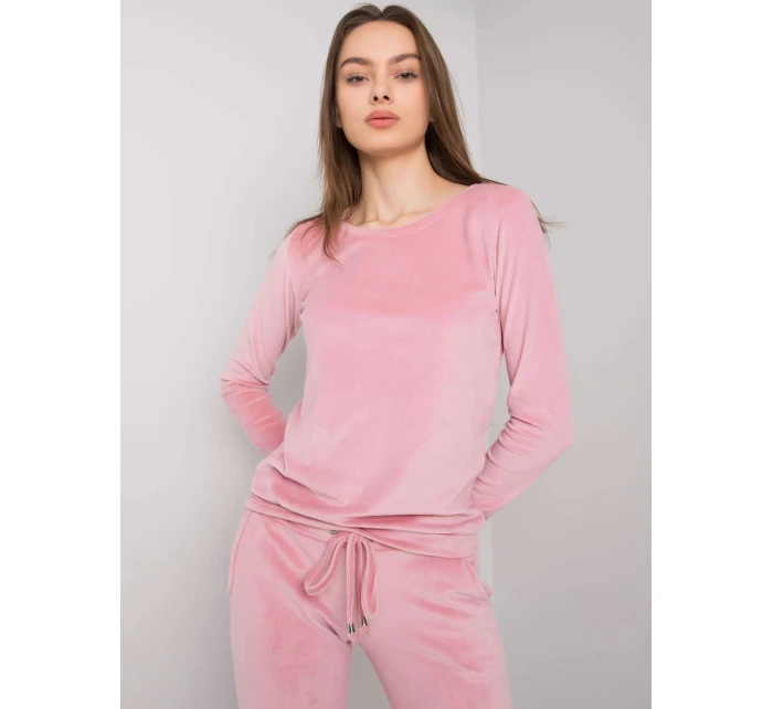 Dámska súprava RV KMPL 6083.05 svetlo ružová Dámska súprava RV KMPL 6083.05 svetlo ružová