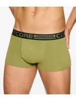 Boxerky Zelená a tmavě modrá model 17584194 - Henderson Boxerky Zelená a tmavě modrá model 17584194 - Henderson