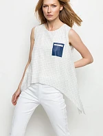 Dámska blúzka DS-1003 - Deni Cler Milano