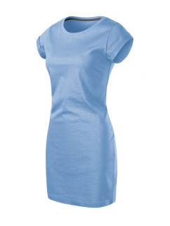 Dámské šaty Freedom model 19639332 Světle modrá - Malfini