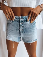 Dámske džínsové šortky SANGRIA blue FashionStreet SY0320