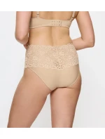 Dámske maxi nohavičky Amourette - YELLOW - svetlo béžová 0026 - TRIUMPH