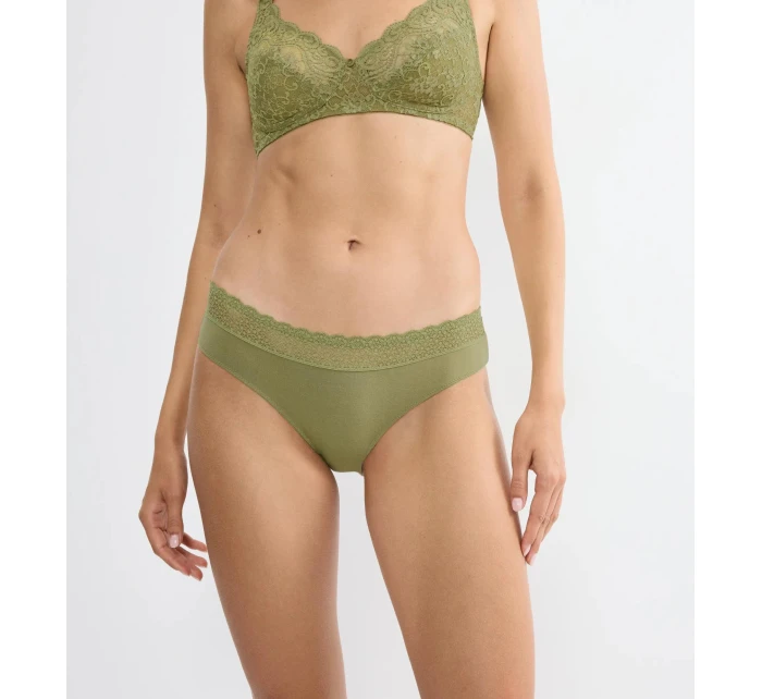 Feel of Modal Tai - GREEN - TRIUMPH GREEN - TRIUMPH