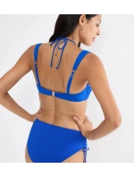 Dámske plavky Summer Twist DP - BLUE - modrá 7446 - TRIUMPH