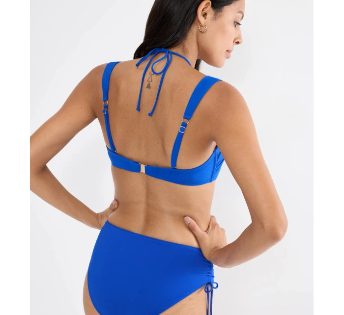 Dámske plavky Summer Twist DP - BLUE - modrá 7446 - TRIUMPH