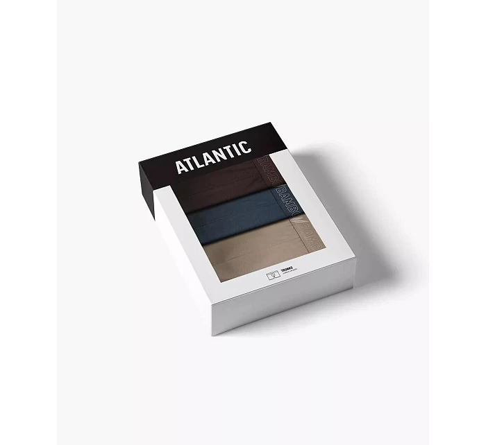 Boxerky model 22085060 A'3 S2XL - Atlantic Boxerky model 22085060 A'3 S2XL - Atlantic