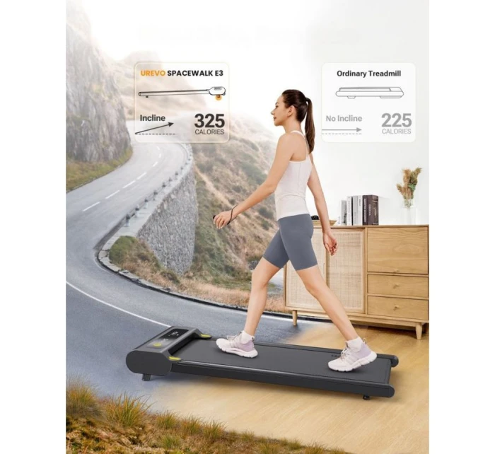 Bežecký pás Urevo E3S Walkingpad Bežecký pás Urevo E3S Walkingpad